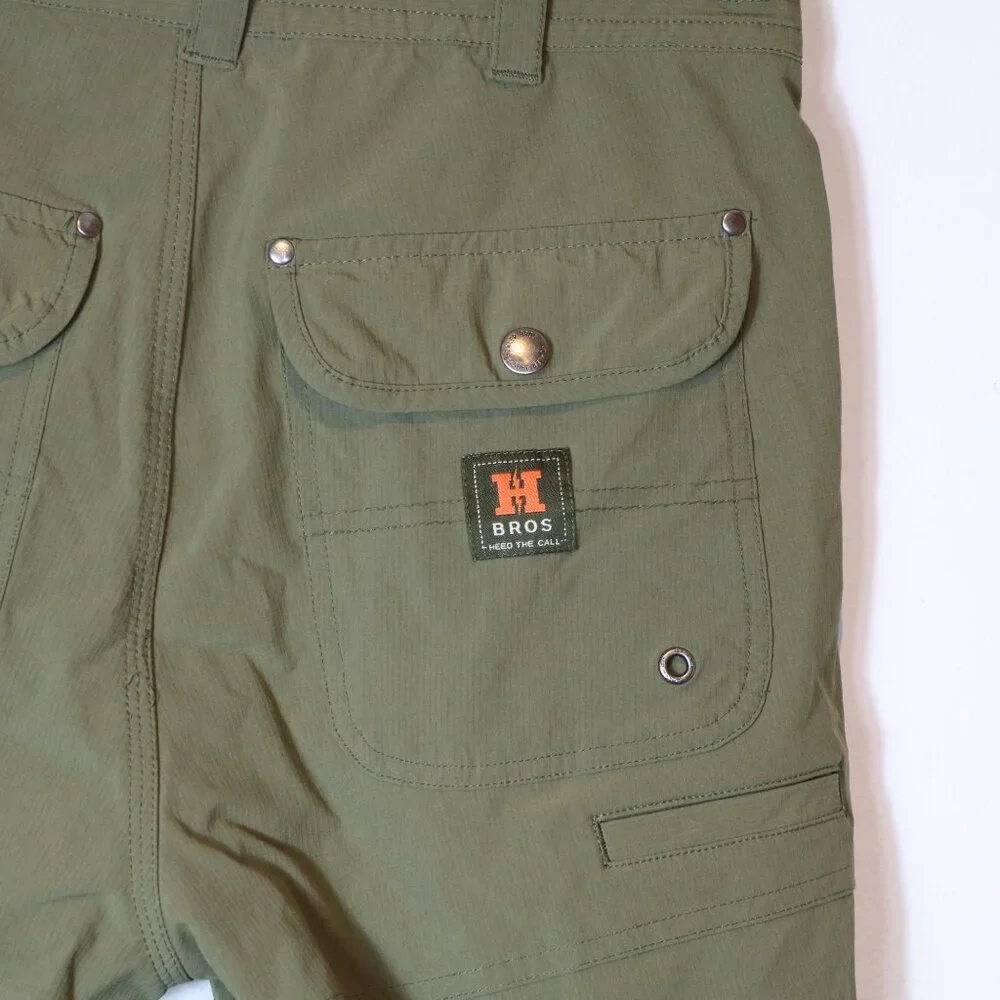 Howler Brothers Bros Watermans Work Shorts Mens 28 8.5